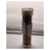 Fifty 1978-D Uncirculated Lincoln Cents