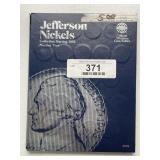 Nickle Coin Book