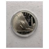 1oz. Silver Collectors Coin