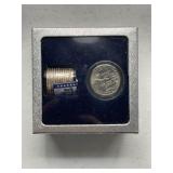 Proof Quarter Set