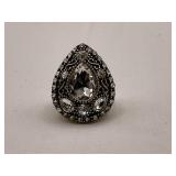 Ornate Estate Dinner Ring