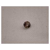 Round Color Change Garnet Collectors Gemstone