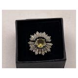 3 Piece Cocktail Ring