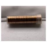 Fifty 1986-D Uncirculated Lincoln Cents