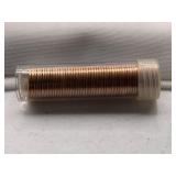 Fifty 1990 Uncirculated Lincoln Cents