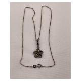 Sterling Silver Necklace
