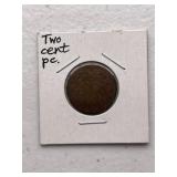 Two Cent Piece