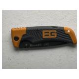 Gerber Bear Lock Blade Knife