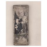 Antique Chinese Cast Bar