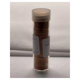 Fifty 1982 Uncirculated Lincoln Cents