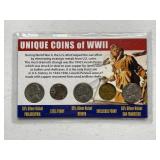 Collectors Coin Set