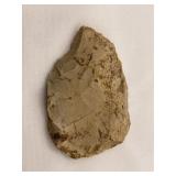 Prehistoric Flint Tool