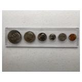 Proof Coin Set