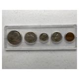 Proof Coin Set