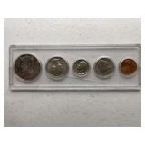 Proof Coin Set