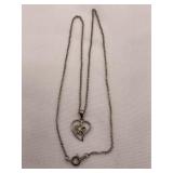Sterling Silver Necklace