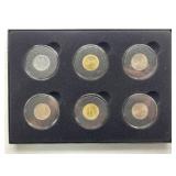 Proof Coin Set