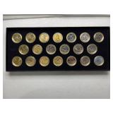 Proof Coin Set