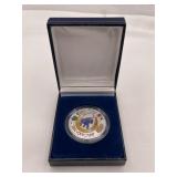 Proof Coin