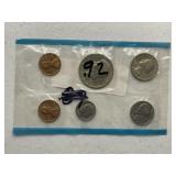 Proof Coin Set