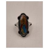 Southwest Style Vintage Ring