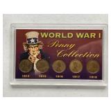 Collectors Coin Set