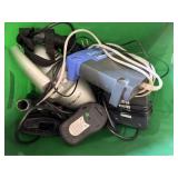 Euro-Pro Car Vacuum Cleaner & Miscellaneous
