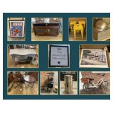 LIQUIDATION OF THE NEWBURGH MERCANTILE!