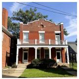 HISTORIC BRICK, 2-STORY DUPLEX!