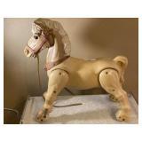 Vintage Marx Toys Horse