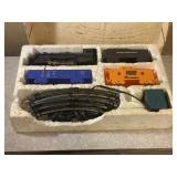 Vintage Marx Toys Electric Train Set