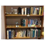 3 Shelves of Collectible Books
