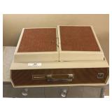 Vintage Magnavox Record Player