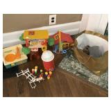 Lot of Misc. Vintage Toys