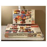 2 Boxed Lego Toy Sets