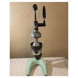 Vintage Hamilton Beach Juicer