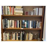 3 Shelves of Books