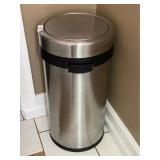 Stainless Steel Trash Can