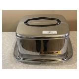 Vintage Cake Carrier