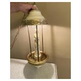 Vintage Hanging Mineral Oil Rain Lamp