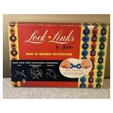 Vintage Box of Hasbro Lock Links