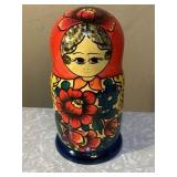 Russian Nesting Doll