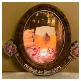 Vintage Stroh's Beer Lighted Sign
