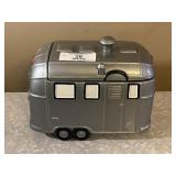 Omni Bus Ceramic Cookie Jar