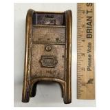 Vintage U.S. Mail Coin Bank
