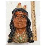 Universal Statuary Native American Bust