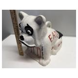 Vintage Dog 'Eats' Cookie Jar