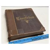 1880 Longfellow Poetic Works