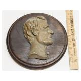 Abraham Lincoln Plaque