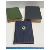 Vintage Lincoln Biography Books